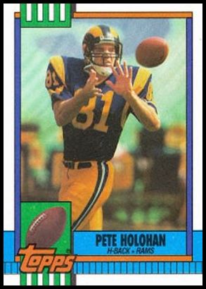 78 Pete Holohan